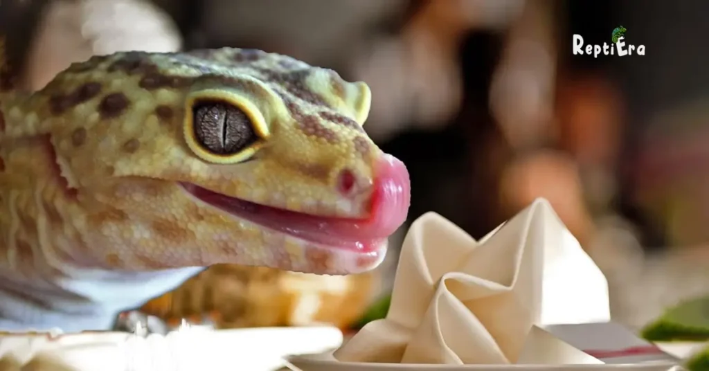 Can Leopard Geckos Eat Veggies