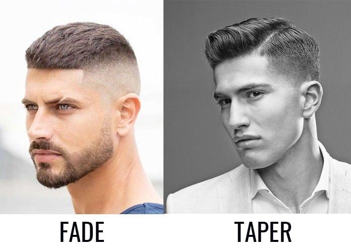 Taper vs Fade Haircut Guide (2025-26): Pros, Styles, and How to Choose the Perfect Cut