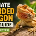 Ultimate Bearded Dragon Care Guide [Expert Tips]